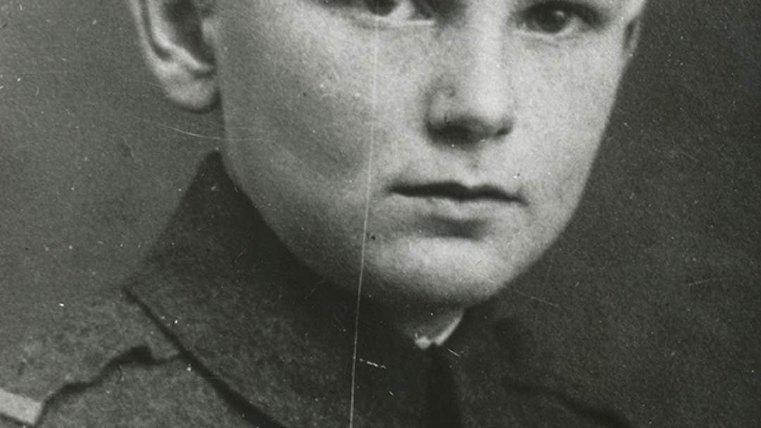  Karol Wojty?a - Unge Johannes Paulus II
