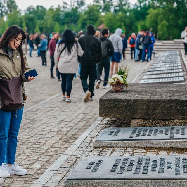 Auschwitz-Birkenau Memorial and Museum: Skip the line ticket - guided tour