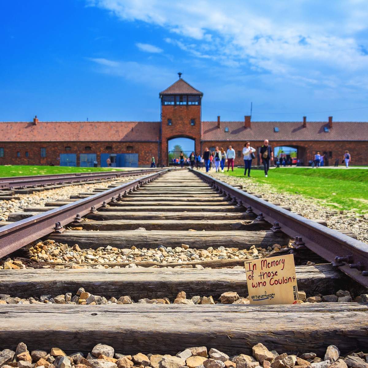 Auschwitz-Birkenau Memorial and Museum: Skip the line ticket - guided tour